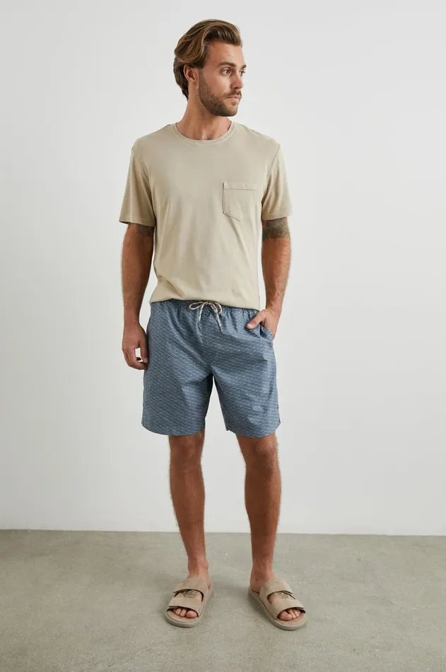 Shorts and Swim Men Rails Kian Swim Short Hama Wave