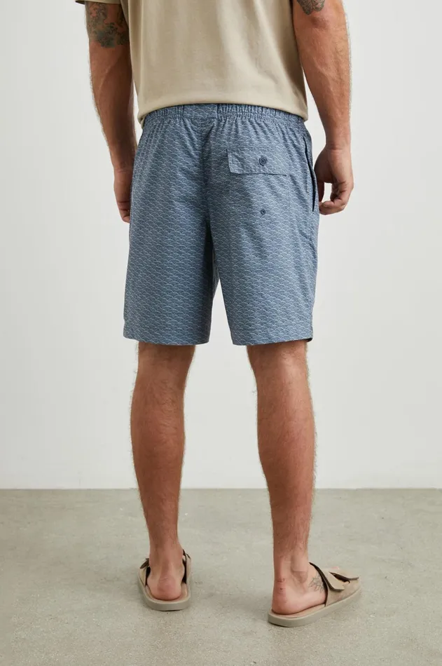 Shorts and Swim Men Rails Kian Swim Short Hama Wave