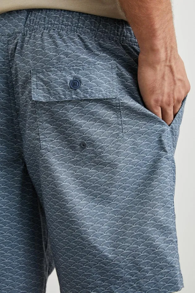 Shorts and Swim Men Rails Kian Swim Short Hama Wave