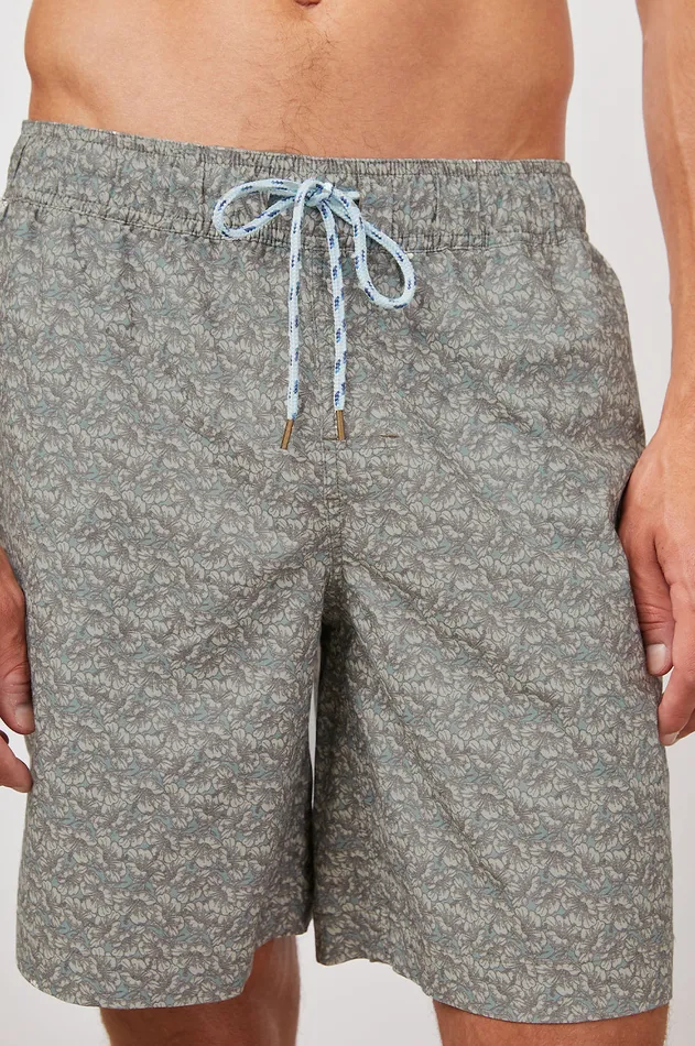 Shorts and Swim Men Rails Kian Swim Short Honeysuckle