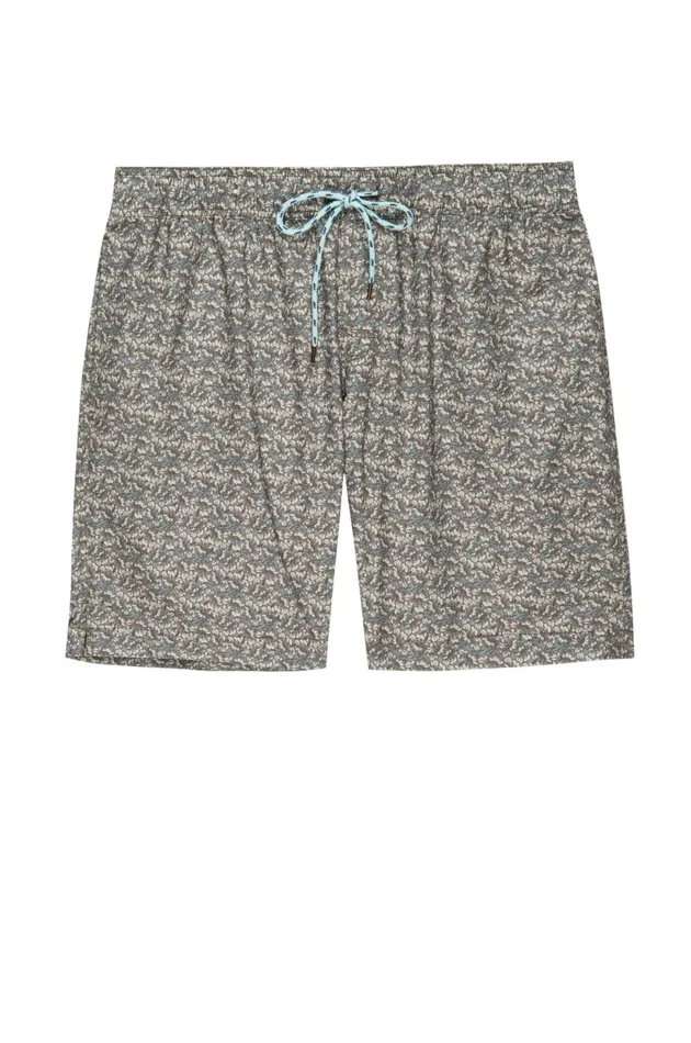 Shorts and Swim Men Rails Kian Swim Short Honeysuckle