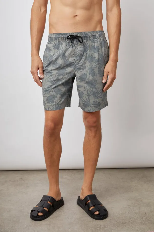 Shorts and Swim Men Rails Kian Swim Short Jungle Foliage Olive