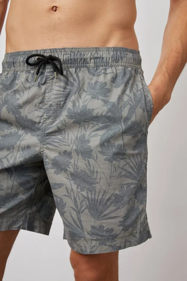 Shorts and Swim Men Rails Kian Swim Short Jungle Foliage Olive