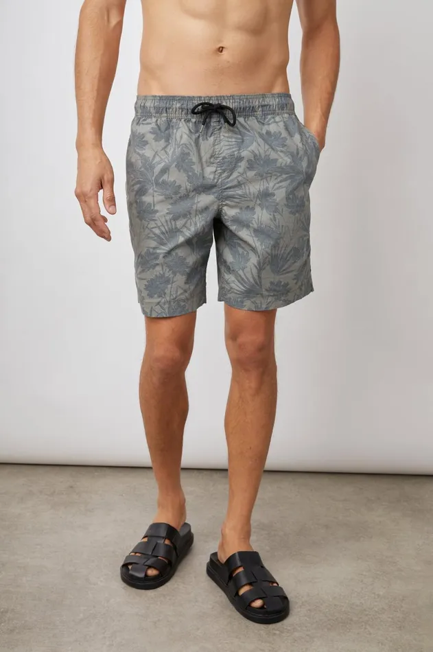 Shorts and Swim Men Rails Kian Swim Short Jungle Foliage Olive
