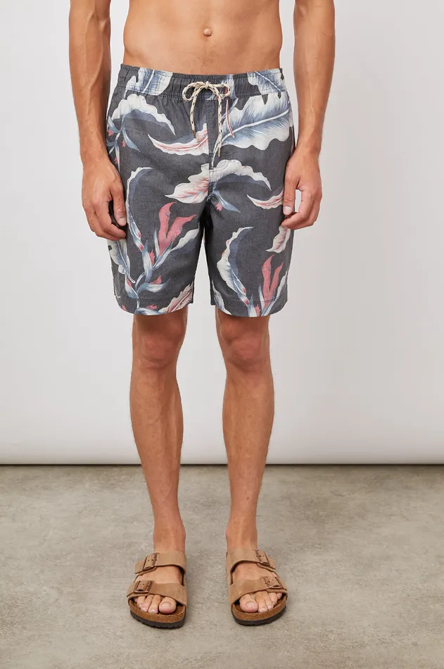 Shorts and Swim Men Rails Kian Swim Short Paradise Nights