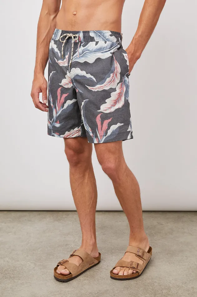 Shorts and Swim Men Rails Kian Swim Short Paradise Nights