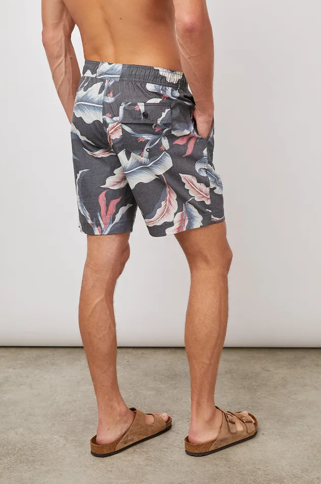 Shorts and Swim Men Rails Kian Swim Short Paradise Nights