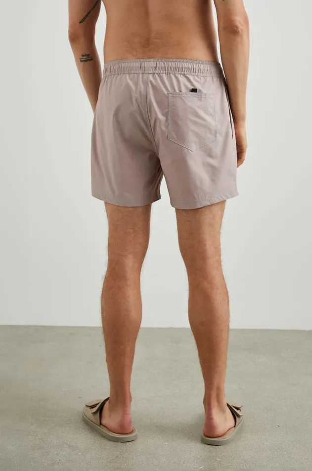 Shorts and Swim Men Rails La Brea Swim Short Rose Quartz