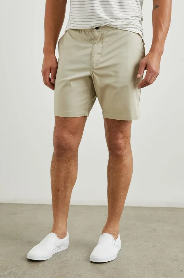 Shorts and Swim Men Rails Laguna Short Heritage Khaki