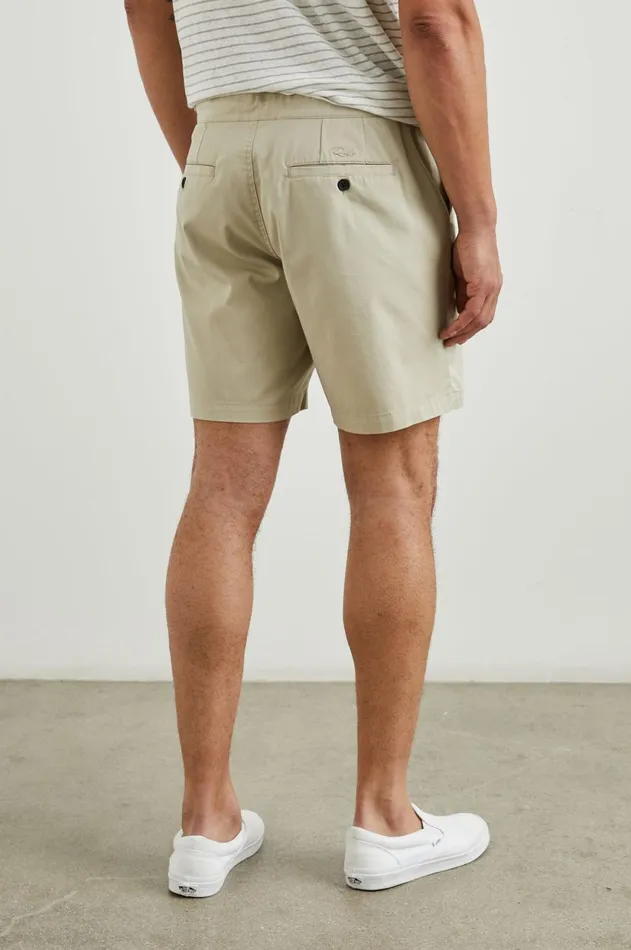Shorts and Swim Men Rails Laguna Short Heritage Khaki