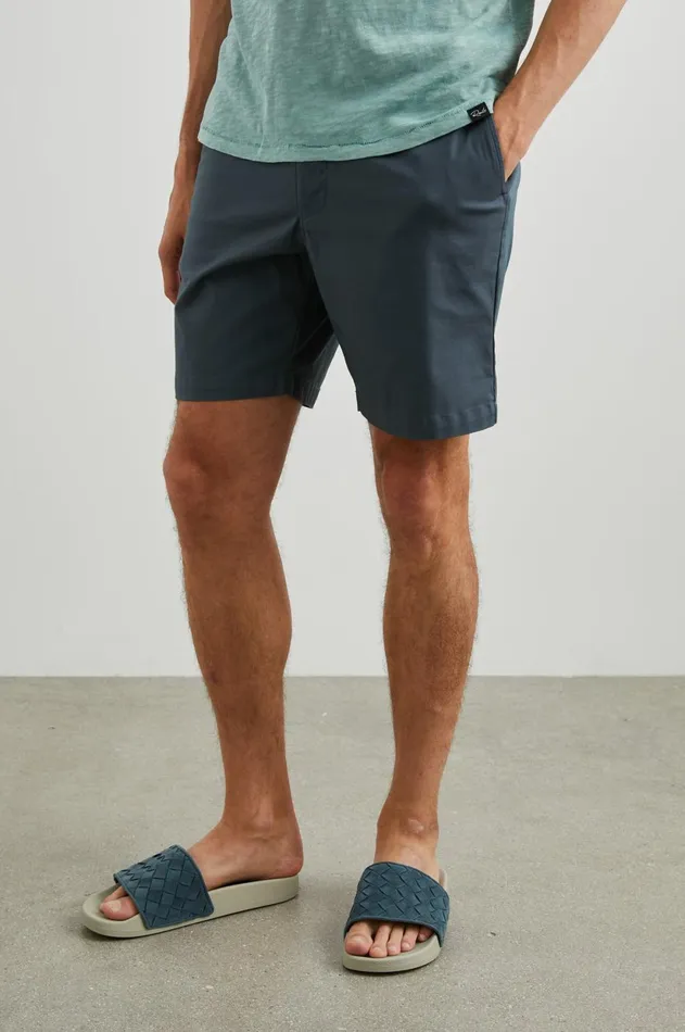 Shorts and Swim Men Rails Laguna Short Slate Grey