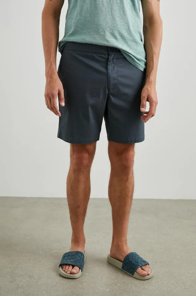 Shorts and Swim Men Rails Laguna Short Slate Grey