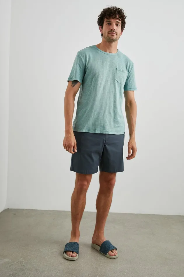 Shorts and Swim Men Rails Laguna Short Slate Grey