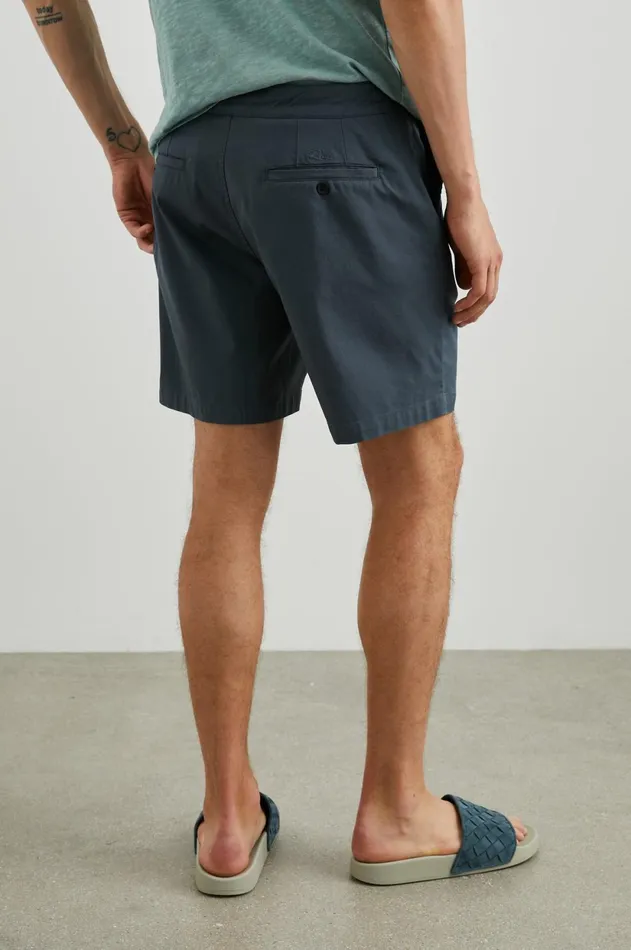 Shorts and Swim Men Rails Laguna Short Slate Grey