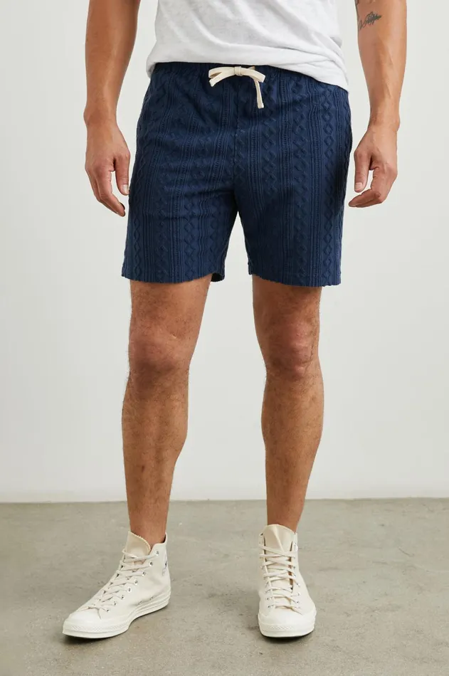 Shorts and Swim Men Rails Nova Short Royal Blue