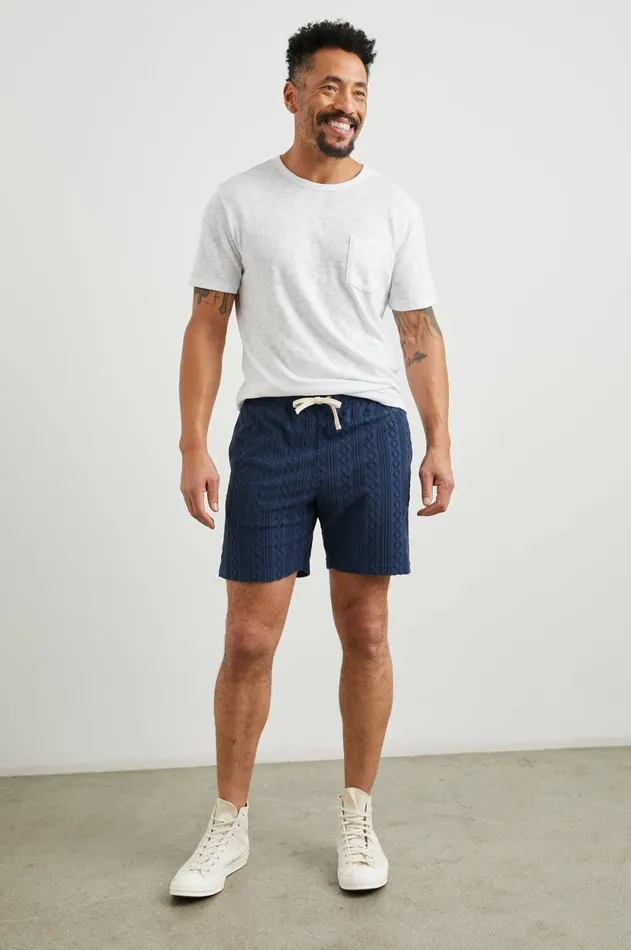 Shorts and Swim Men Rails Nova Short Royal Blue