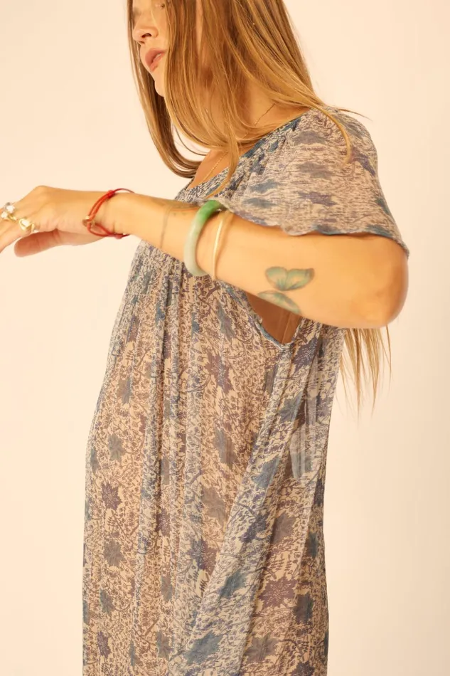 Sienna Dress Snowflake Sea Women Natalie Martin Dresses