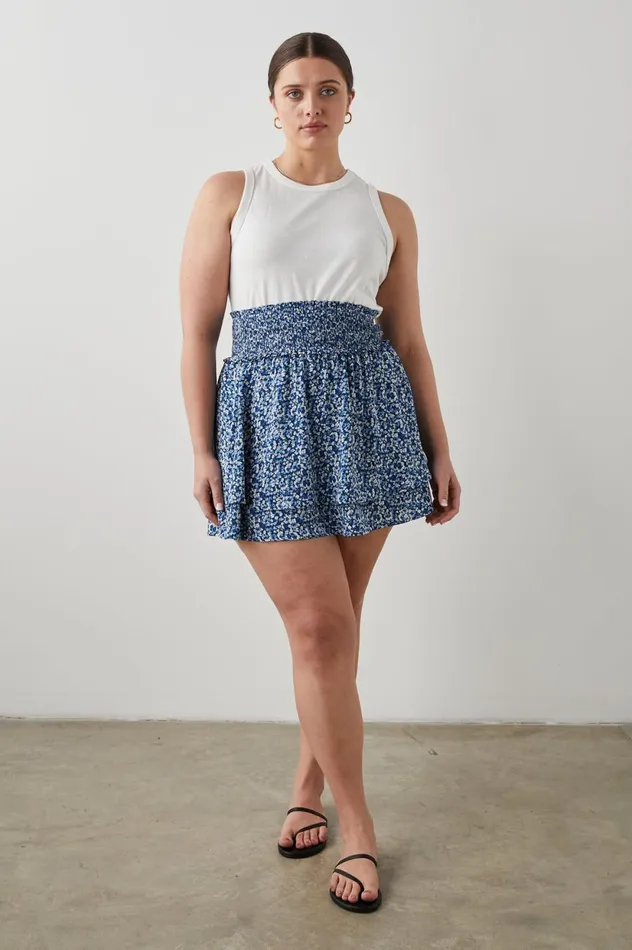 Skirts Women Rails Addison Skirt Ice Chrysanthemum