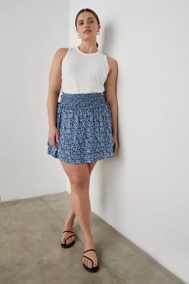 Skirts Women Rails Addison Skirt Ice Chrysanthemum