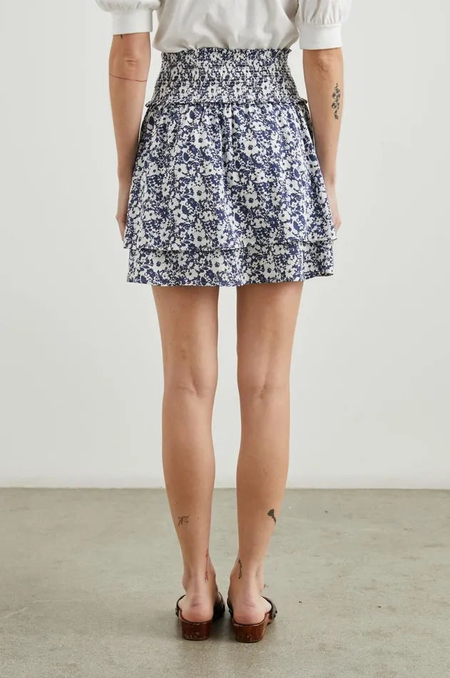 Skirts Women Rails Addison Skirt Texture Floral