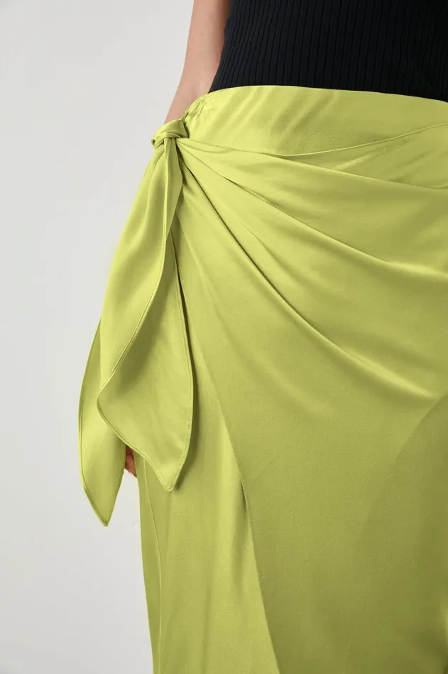 Skirts Women Rails Adrienne Skirt Chartreuse