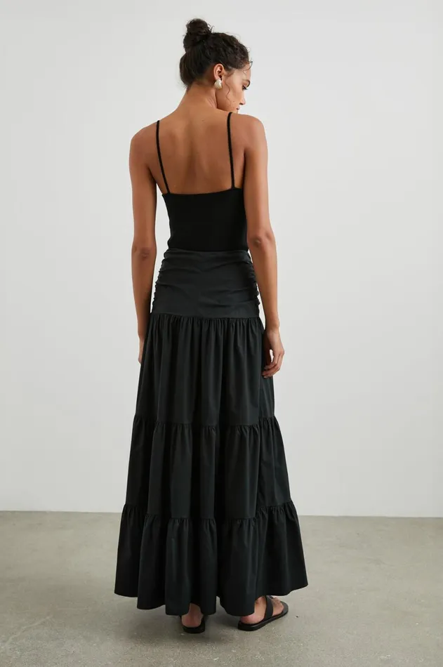 Skirts Women Rails Agatha Skirt Black