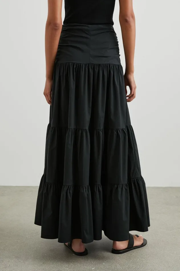 Skirts Women Rails Agatha Skirt Black