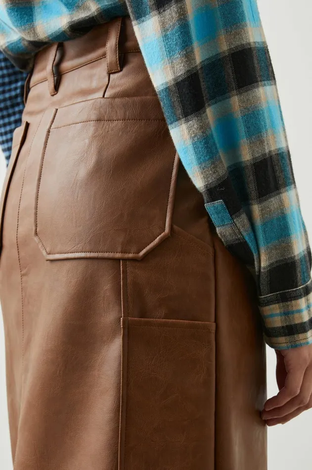 Skirts Women Rails Amos Skirt Russet