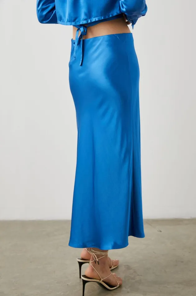Skirts Women Rails Anya Skirt Cobalt