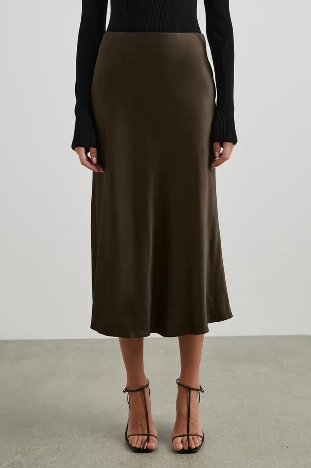 Skirts Women Rails Anya Skirt Dark Moss