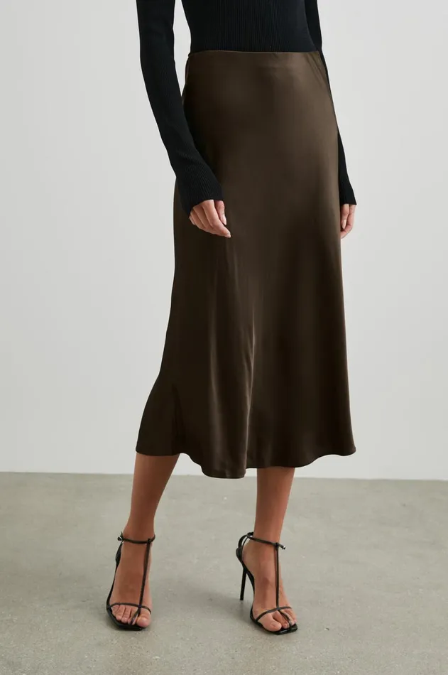 Skirts Women Rails Anya Skirt Dark Moss