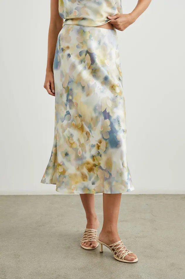 Skirts Women Rails Anya Skirt Diffused Blossom