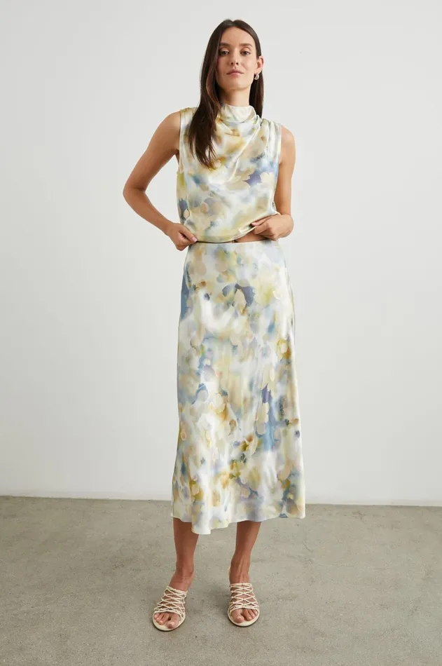 Skirts Women Rails Anya Skirt Diffused Blossom