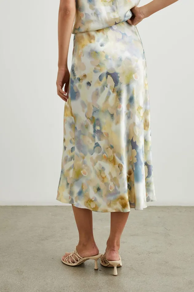 Skirts Women Rails Anya Skirt Diffused Blossom