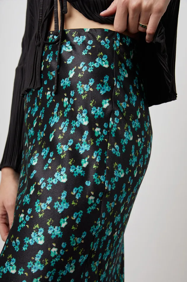 Skirts Women Rails Anya Skirt Mint Floral
