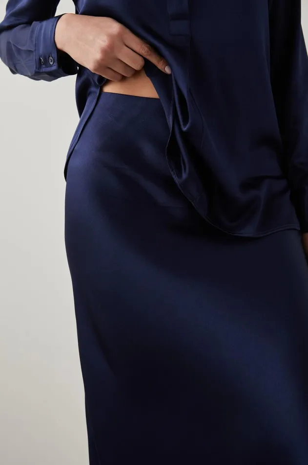 Skirts Women Rails Anya Skirt Navy