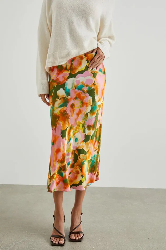 Skirts Women Rails Anya Skirt Terra Floral