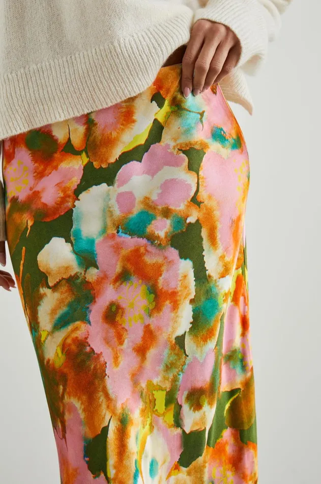Skirts Women Rails Anya Skirt Terra Floral