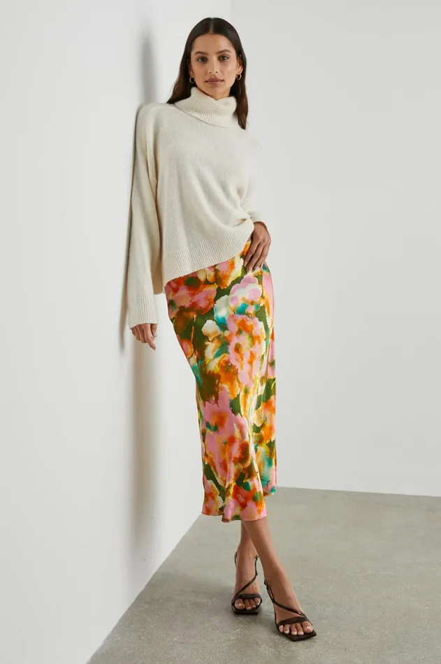 Skirts Women Rails Anya Skirt Terra Floral