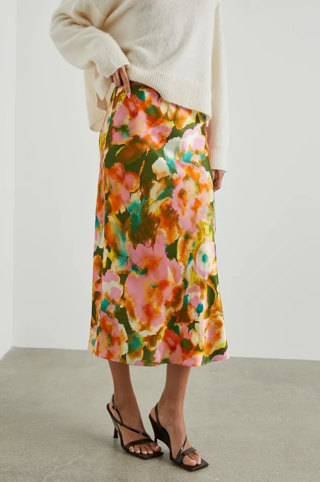 Skirts Women Rails Anya Skirt Terra Floral