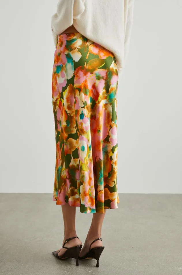 Skirts Women Rails Anya Skirt Terra Floral