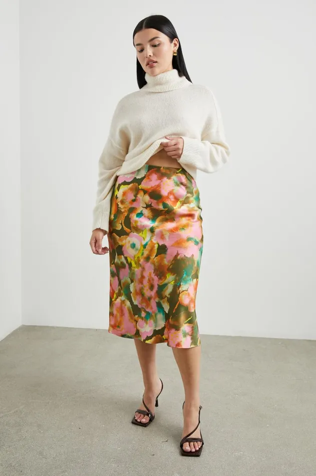 Skirts Women Rails Anya Skirt Terra Floral
