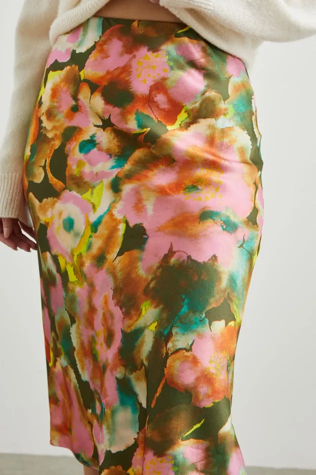 Skirts Women Rails Anya Skirt Terra Floral