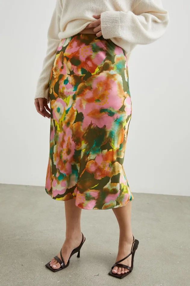 Skirts Women Rails Anya Skirt Terra Floral