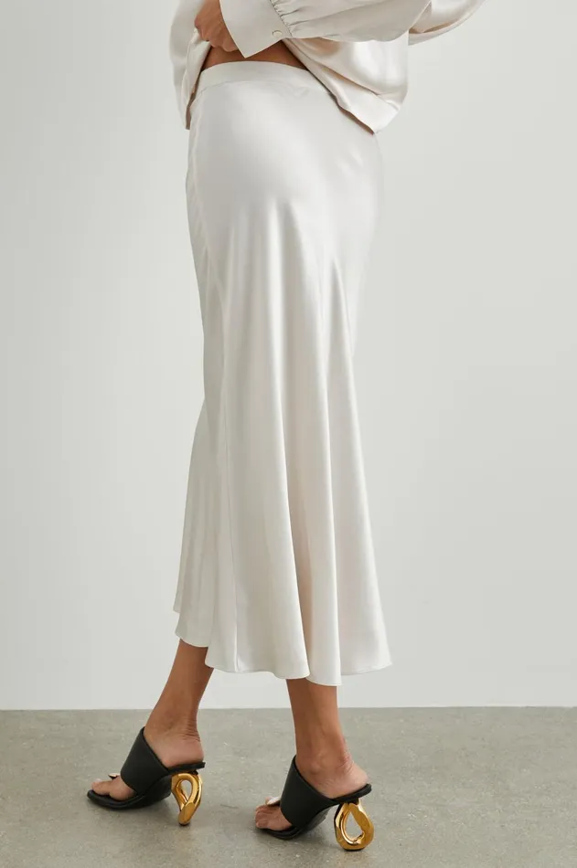 Skirts Women Rails Berlin Skirt Ivory