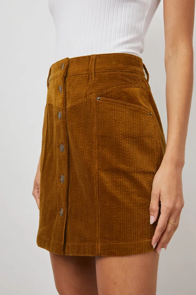 Skirts Women Rails Canyon Skirt Ground Cinnamon