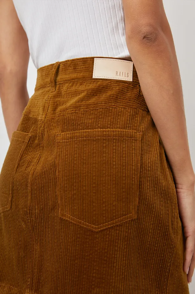Skirts Women Rails Canyon Skirt Ground Cinnamon