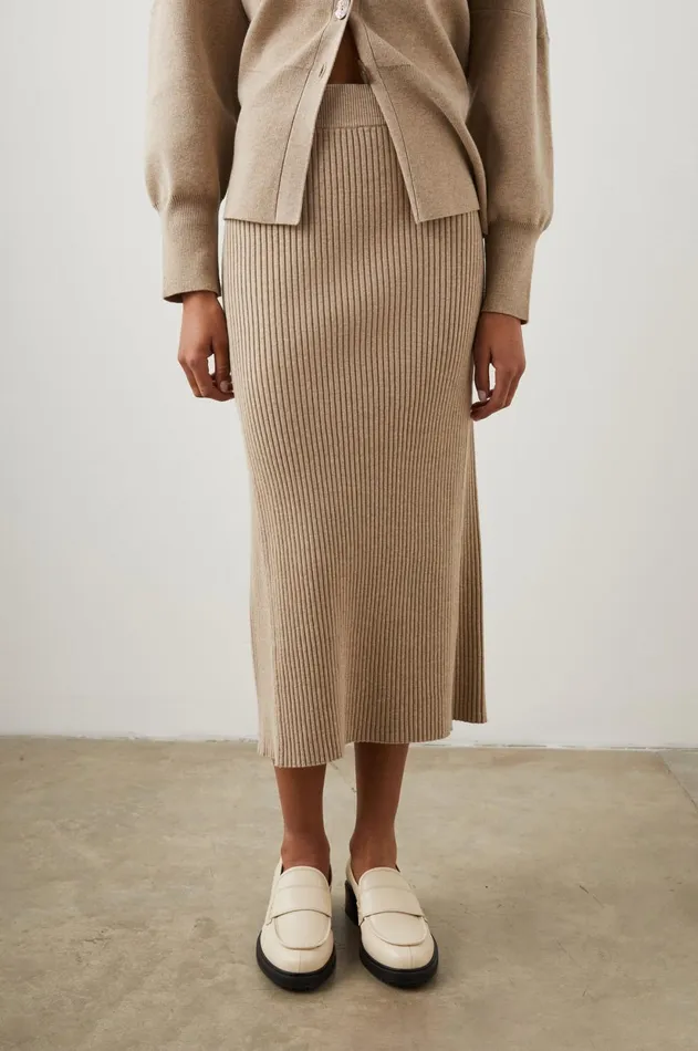 Skirts Women Rails Davina Skirt Oat