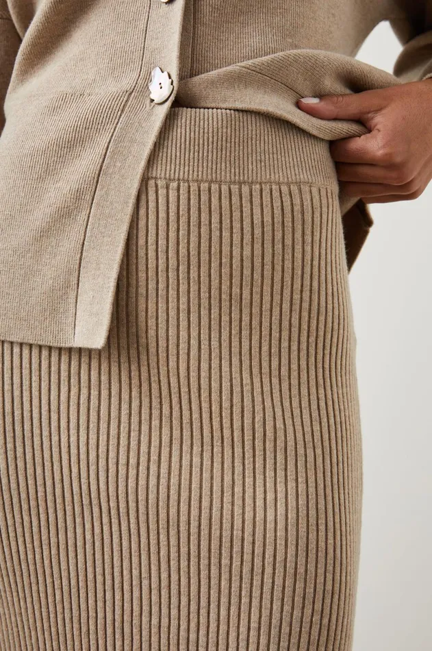 Skirts Women Rails Davina Skirt Oat