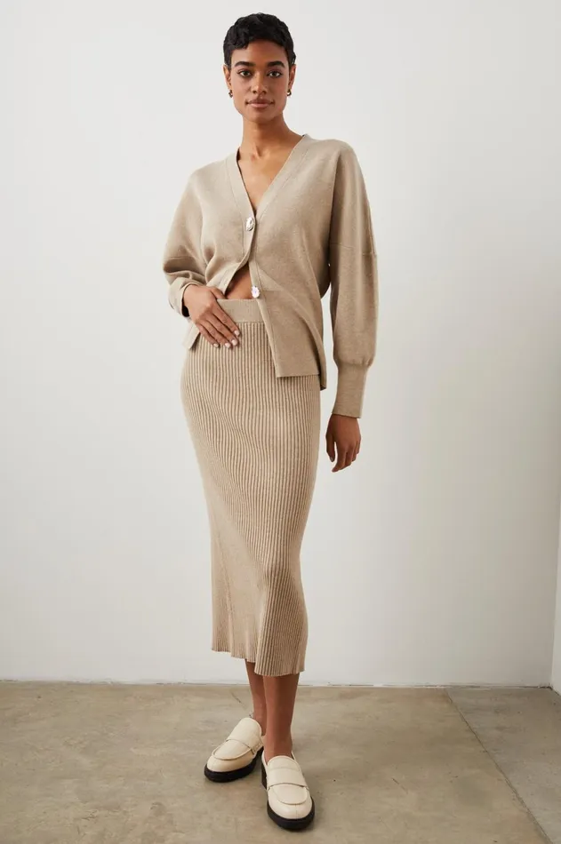 Skirts Women Rails Davina Skirt Oat